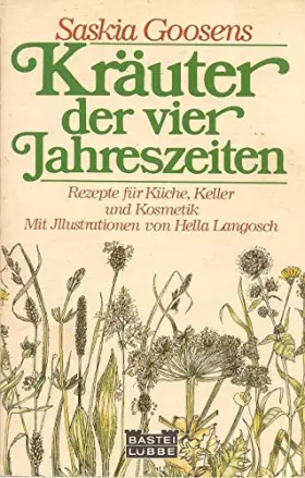 Couverture du produit · Kräuter der vier Jahreszeiten.