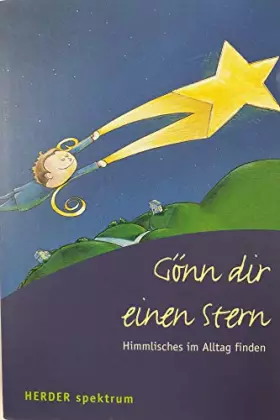 Couverture du produit · Gönn dir einen Stern.