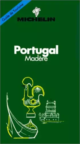 Couverture du produit · Portugal, Madère (Guide de tourisme)
