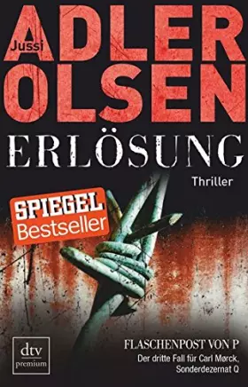Couverture du produit · Erlösung: Der dritte Fall für Carl Mørck, Sonderdezernat Q Thriller