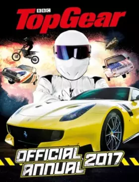 Couverture du produit · Top Gear Official Annual 2017