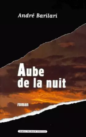 Couverture du produit · Aube de la nuit