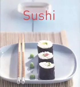 Couverture du produit · SUSHI - Cuisine Créative