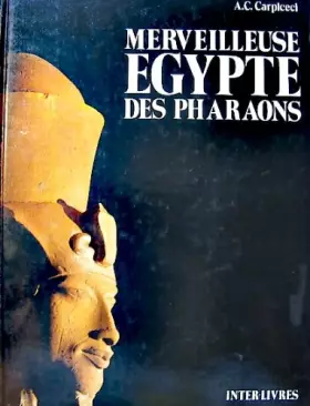 Couverture du produit · Merveilleuse Égypte des pharaons