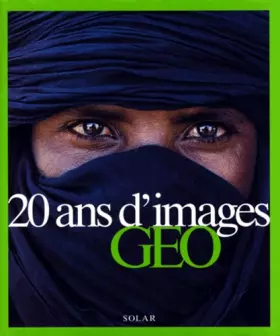 Couverture du produit · 20 ans d'images geo