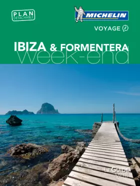 Couverture du produit · GUIDE VERT WEEK END IBIZA FROMENTERA