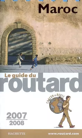 Couverture du produit · Maroc