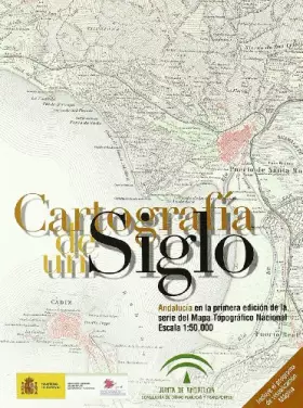 Couverture du produit · Cartografía de un siglo