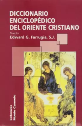 Couverture du produit · Diccionario enciclopédico del Oriente Cristiano