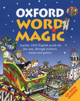 Couverture du produit · Oxford Word Magic