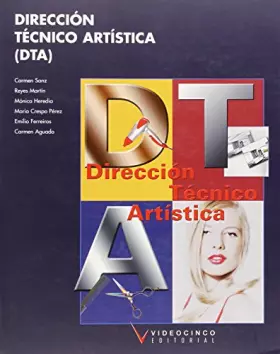 Couverture du produit · Direccion tecnico artistica/ Art Direction