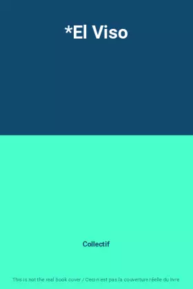 Couverture du produit · *El Viso