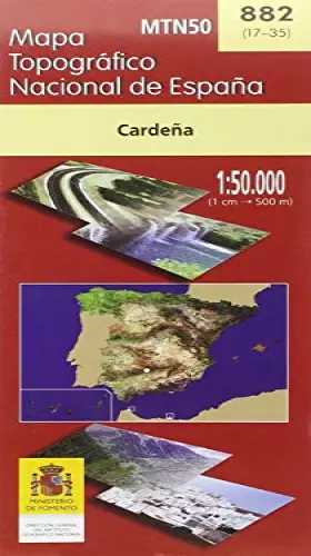 Couverture du produit · *Cardena