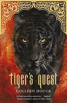 Couverture du produit · Tiger's Quest: Tiger Saga Book 2