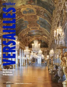 Couverture du produit · Visiter Versailles