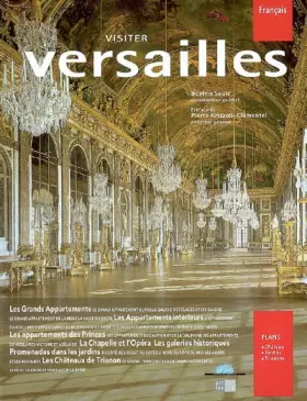 Couverture du produit · Visiter Versailles