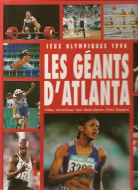 Couverture du produit · Les géants d'Atlanta : Jeux Olympiques 1996