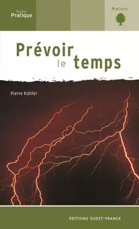 Couverture du produit · Prévoir le temps