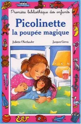 Couverture du produit · Picolinette ou la poupée magique
