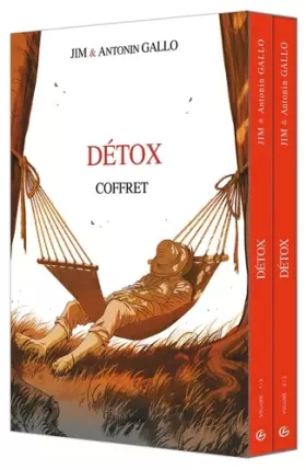 Couverture du produit · Detox - écrin vol. 01 et 02