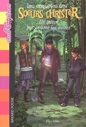 Couverture du produit · Les enquêtes des Soeurs Christer, Tome 2 : Un trésor pas comme les autres