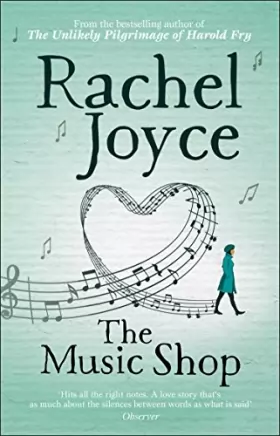 Couverture du produit · The Music Shop: An uplifting, heart-warming love story from the Sunday Times bestselling author