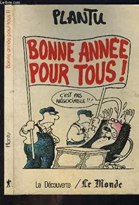 Couverture du produit · Bonne année pour tous