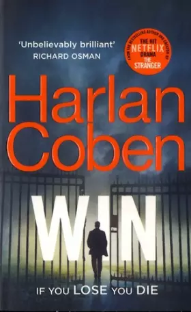 Couverture du produit · Win: From the 1 bestselling creator of the hit Netflix series Stay Close
