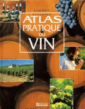 Couverture du produit · Atlas pratique du vin
