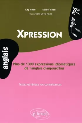 Couverture du produit · Chatterbox 1300 Expressions Idiomatiques de l'Anglais d'Aujourd'Hui