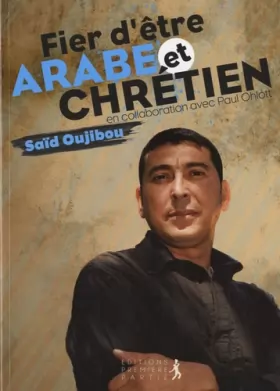 Couverture du produit · Fier d'être arabe et chrétien