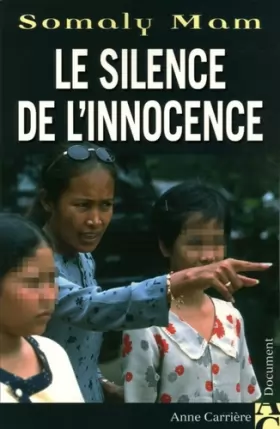 Couverture du produit · Le silence de l'innocence
