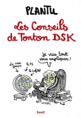 Couverture du produit · Les Conseils de Tonton DSK