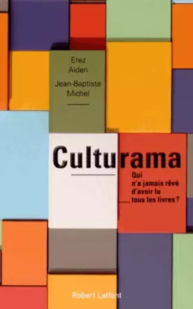 Couverture du produit · Culturama
