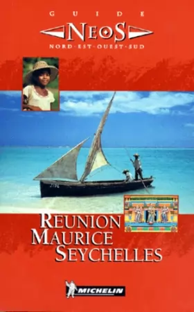 Couverture du produit · Réunion - Maurice - Seychelles