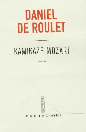 Couverture du produit · Kamikaze Mozart