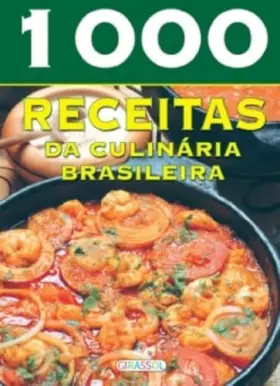 Couverture du produit · 1000 Receitas Da Culinaria Brasileira (Em Portuguese do Brasil)