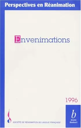 Couverture du produit · Envenimations: Tunis, 2-3 mai 1996