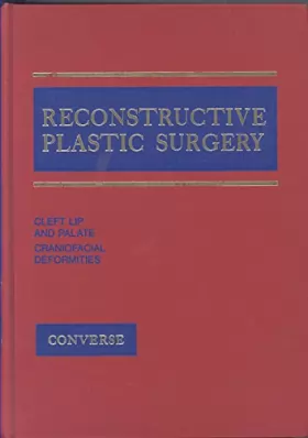 Couverture du produit · Reconstructive Plastic Surgery: v. 4