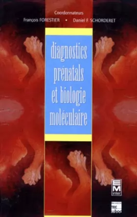Couverture du produit · Diagnostics prénatals et biologie moléculaire
