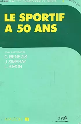 Couverture du produit · Le Sportif à 50 ans