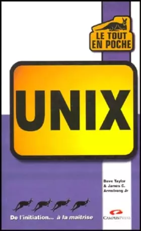 Couverture du produit · UNIX