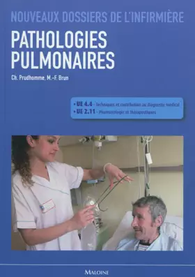 Couverture du produit · NDI - PATHOLOGIES PULMONAIRES