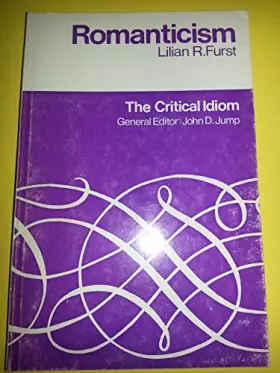 Couverture du produit · Romanticism