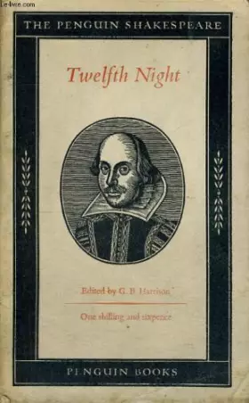 Couverture du produit · TWELFTH NIGHT