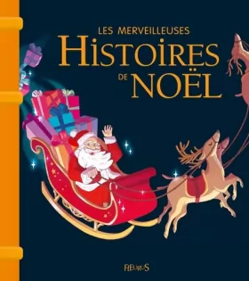 Couverture du produit · Les merveilleuses histoires de Noël