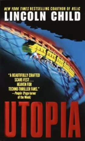 Couverture du produit · Utopia: A Novel