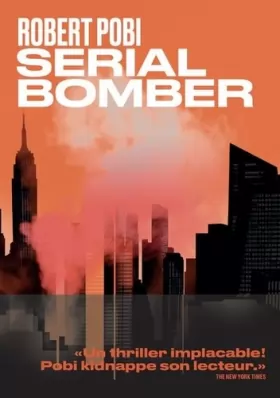 Couverture du produit · Serial bomber