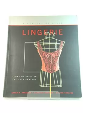 Couverture du produit · A Century of Lingerie