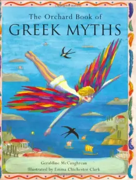 Couverture du produit · The Orchard Book of Greek Myths